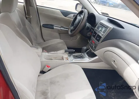 2009 Subaru Impreza 2.5I z USA, uszkodzony, nr VIN JF1GE61649H505243